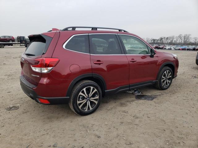 Photo 3 from auction – 2022 SUBARU FORESTER L with VIN JF2SKANC6NH429827