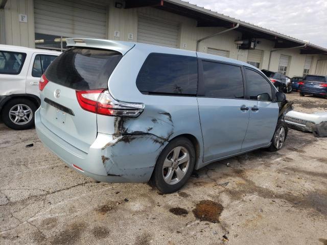Photo 3 from auction – 2015 TOYOTA SIENNA with VIN 5TDZK3DC6FS670195