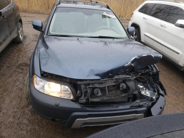 Photo 5 from auction – 2007 VOLVO XC70 with VIN YV4SZ592171265155