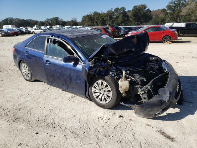 Photo 4 from auction – 2009 TOYOTA CAMRY BASE with VIN 4T1BE46K99U323006