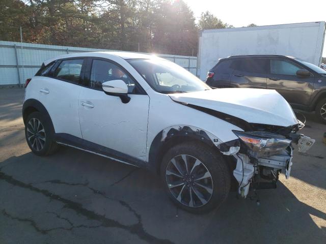 Photo 4 from auction – 2019 MAZDA CX-3 TOURI with VIN JM1DKFC74K1419201