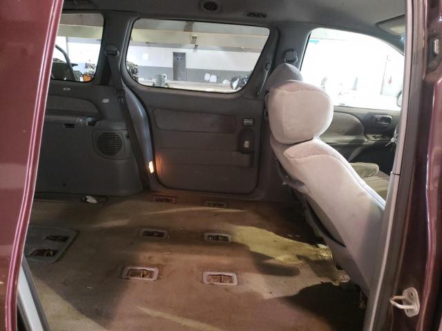 Photo 11 from auction – 1998 TOYOTA SIENNA LE with VIN 4T3ZF13C5WU060829
