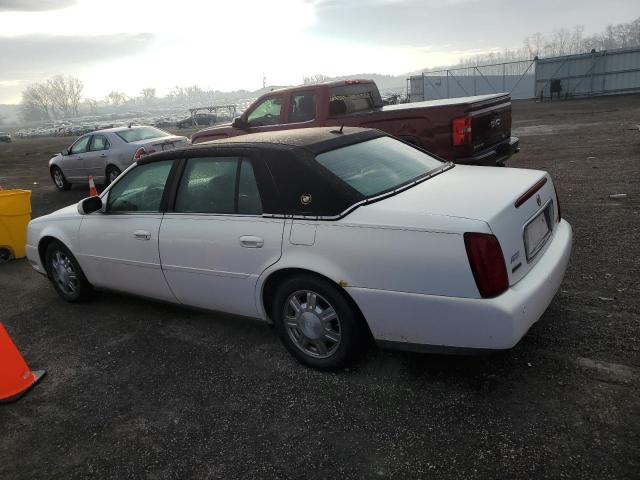 Photo 2 from auction – 2005 CADILLAC DEVILLE with VIN 1G6KD54Y25U253866