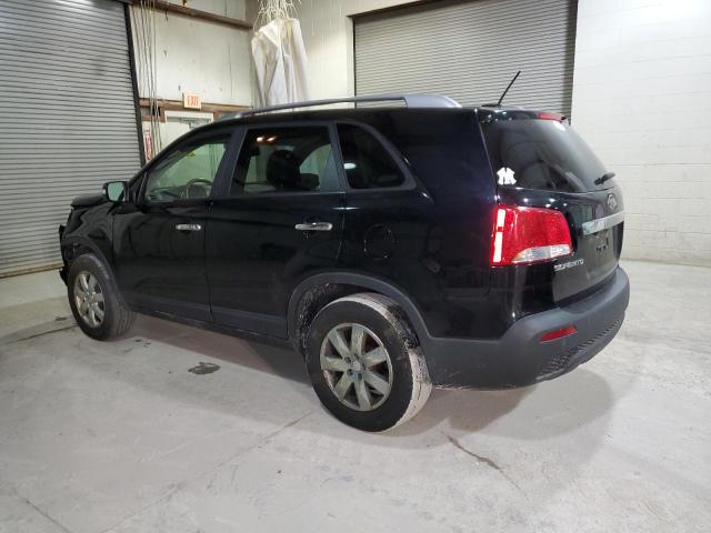 Photo 2 from auction – 2011 KIA SORENTO BA with VIN 5XYKT4A16BG097961