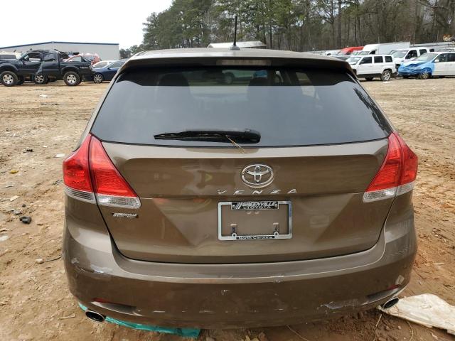 Photo 6 from auction – 2011 TOYOTA VENZA with VIN 4T3ZK3BB7BU035327