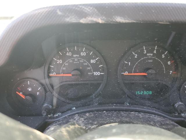 Photo 9 from auction – 2008 JEEP WRANGLER U with VIN 1J4GA39198L535728