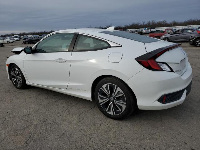 Photo 2 from auction – 2016 HONDA CIVIC EX with VIN 2HGFC3B32GH351610