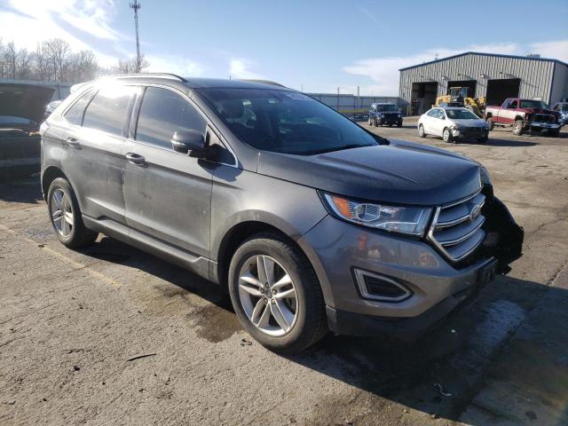 Photo 4 from auction – 2015 FORD EDGE SEL with VIN 2FMTK4J84FBB10247