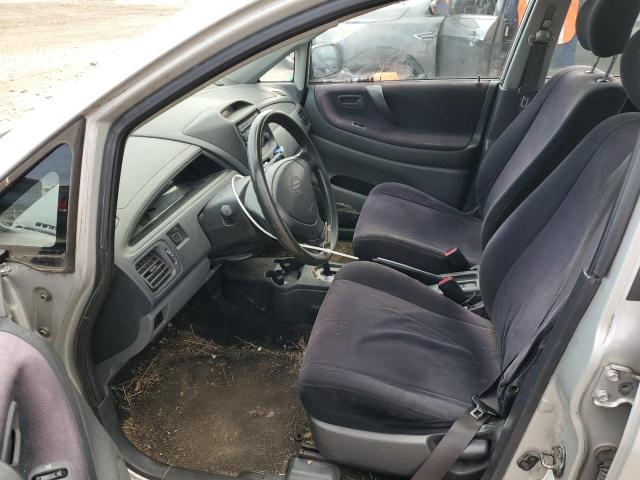 Photo 7 from auction – 2003 SUZUKI AERIO S with VIN JS2RA41S535162411