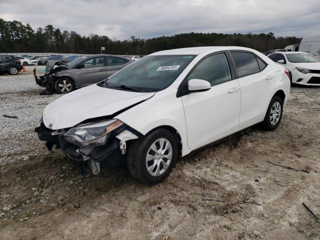 TOYOTA COROLLA L 2016 con VIN 5YFBURHE4GP488015 - Foto de la subasta