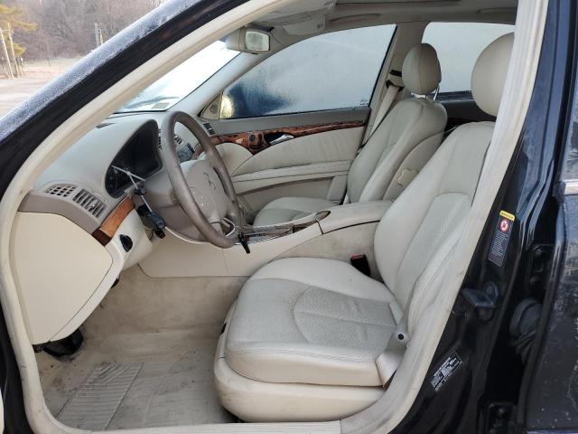 Photo 7 from auction – 2003 MERCEDES-BENZ E 320 with VIN WDBUF65J03A180131