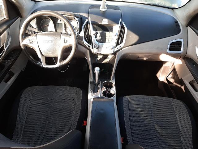 Photo 8 from auction – 2011 GMC TERRAIN SL with VIN 2CTALSEC2B6322938