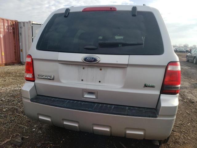 Photo 6 from auction – 2011 FORD ESCAPE XLT with VIN 1FMCU0DG2BKB89472