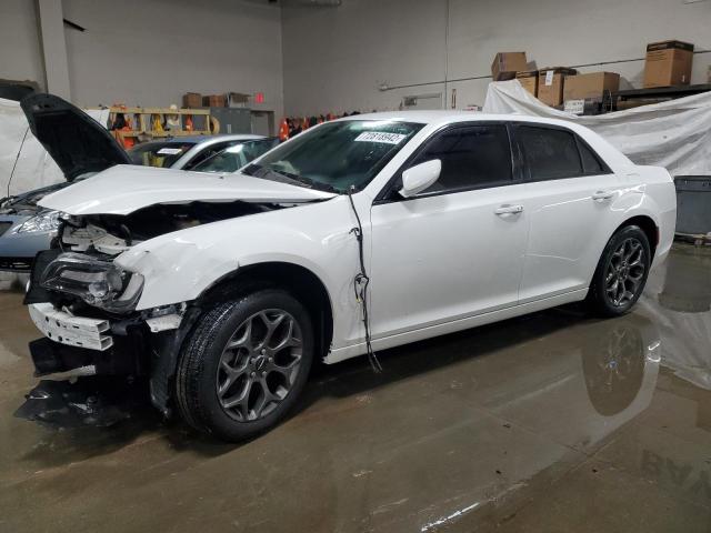 CHRYSLER 300 S 2017 with VIN 2C3CCAGG9HH586996 - Photo from auction