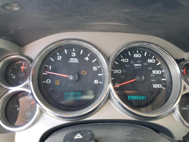 Photo 9 from auction – 2008 CHEVROLET SILVERADO with VIN 1GCEC19C08Z169779