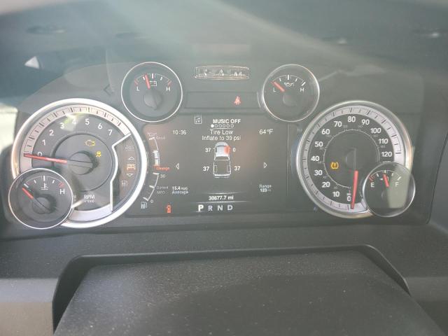 Photo 9 from auction – 2019 RAM 1500 CLASS with VIN 1C6RR6GT6KS698371