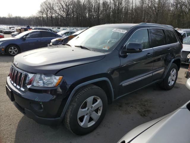 JEEP GRAND CHER 2011 with VIN 1J4RR4GG9BC702255 - Photo from auction