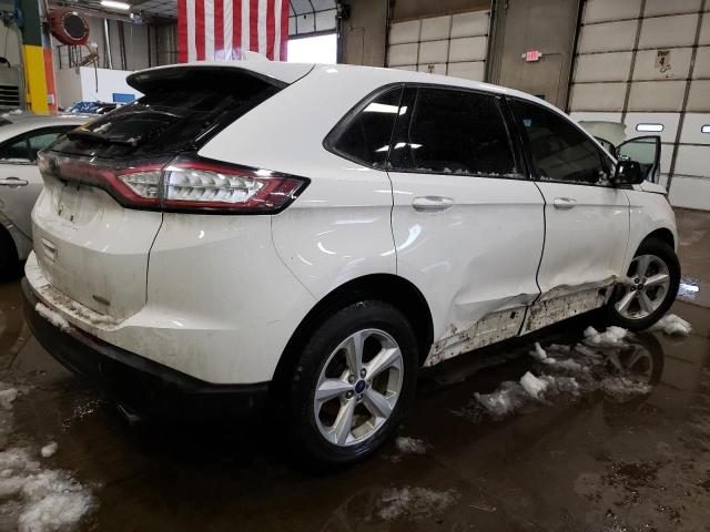 Photo 3 from auction – 2017 FORD EDGE SE with VIN 2FMPK3G9XHBC36756