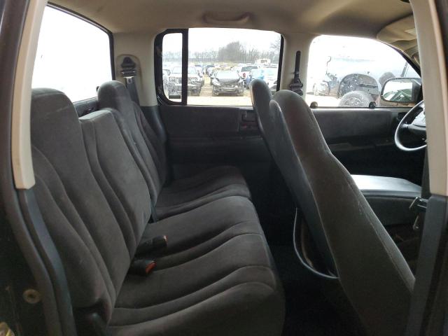Photo 10 from auction – 2001 DODGE DAKOTA QUA with VIN 1B7GL2AX21S158763
