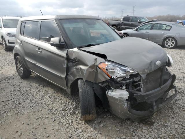 صورة رقم 4 من المزاد - 2013 KIA SOUL + مع VIN KNDJT2A60D7590126