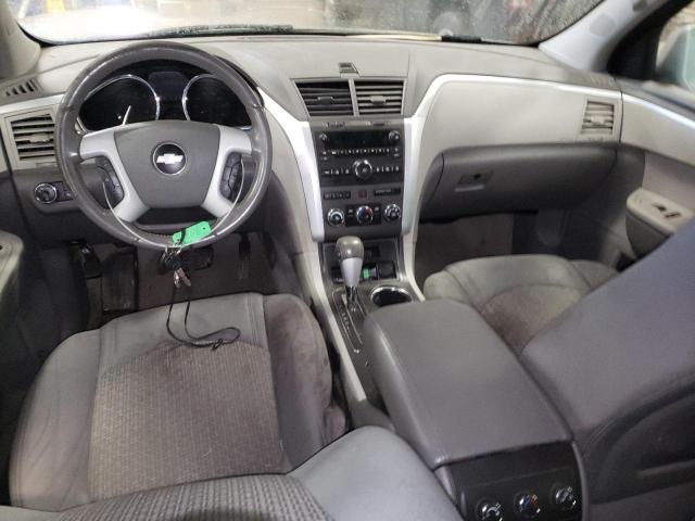Photo 8 from auction – 2012 CHEVROLET TRAVERSE L with VIN 1GNKVGED0CJ332119