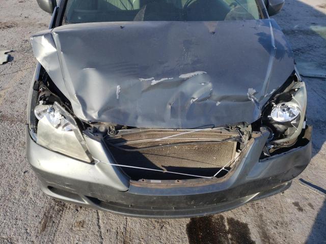 Photo 12 from auction – 2007 HONDA ODYSSEY EX with VIN 5FNRL38787B420036