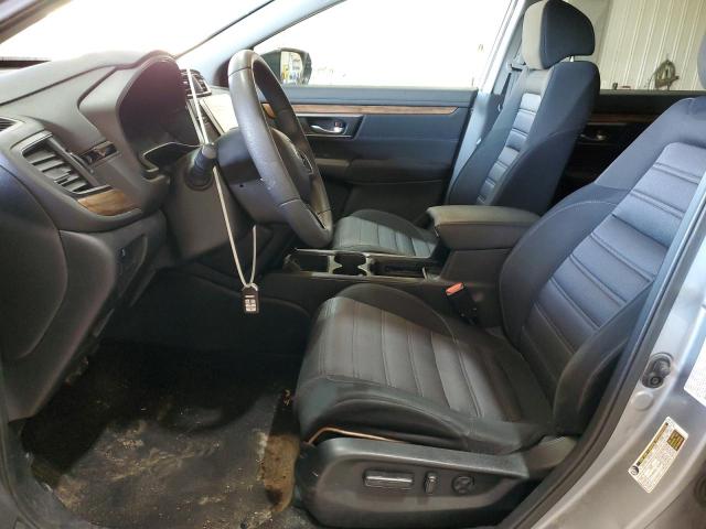 Photo 7 from auction – 2018 HONDA CR-V EX with VIN 7FARW2H52JE089109