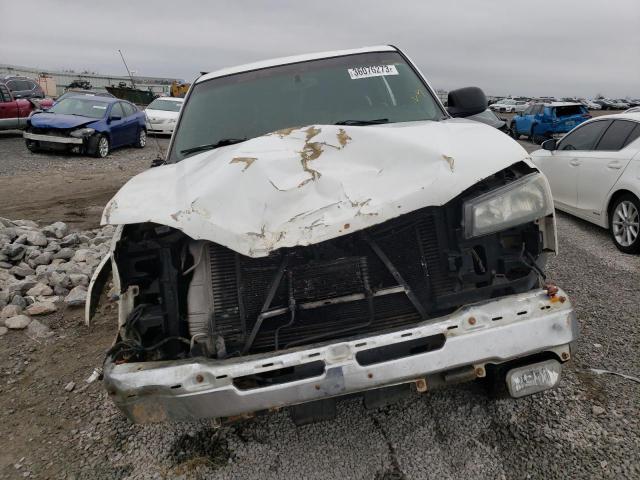 Photo 5 from auction – 2003 CHEVROLET SILVERADO with VIN 1GCHK23113F214686
