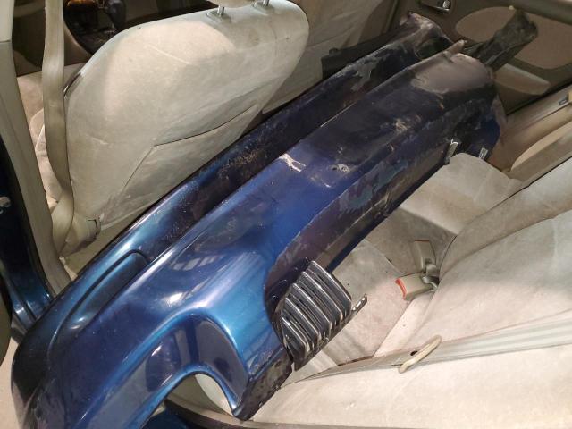 Photo 12 from auction – 2001 HYUNDAI SONATA GLS with VIN KMHWF35V31A415500