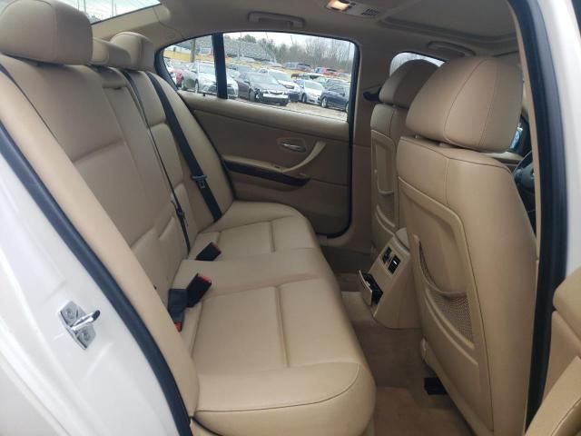 Photo 10 from auction – 2006 BMW 325 I with VIN WBAVB13526PT27798