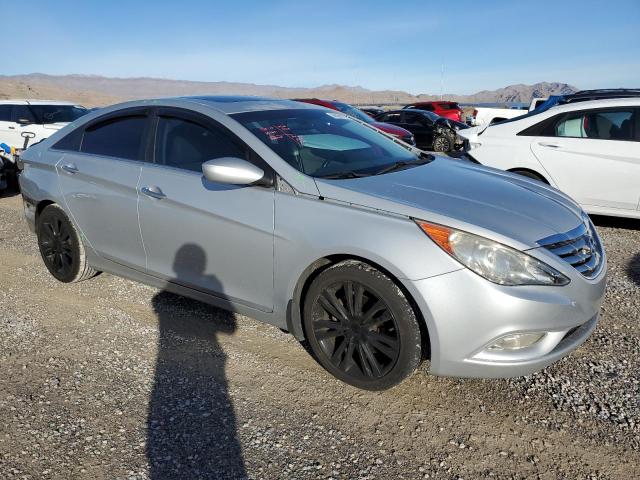 Photo 4 from auction – 2011 HYUNDAI SONATA SE with VIN 5NPEC4AC6BH155168