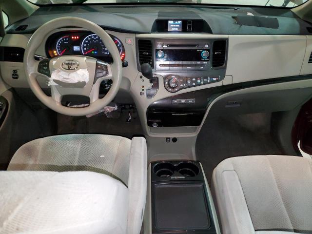 Photo 8 from auction – 2013 TOYOTA SIENNA LE with VIN 5TDKK3DC5DS352454