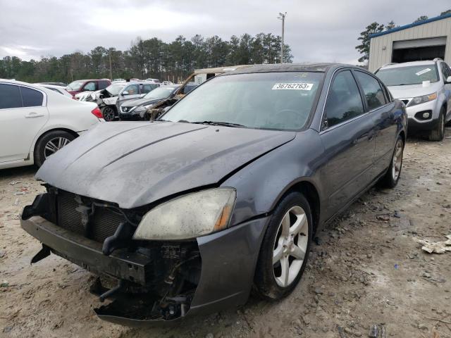 NISSAN ALTIMA SE 2006 with VIN 1N4BL11D76C204329 - Photo from auction