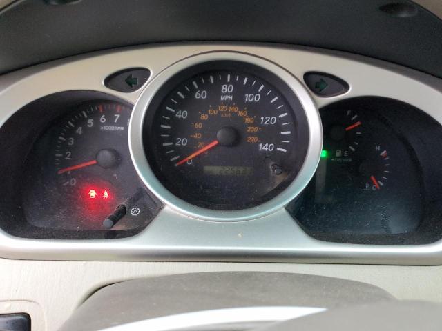 Photo 9 from auction – 2005 TOYOTA HIGHLANDER with VIN JTEEP21A950115851