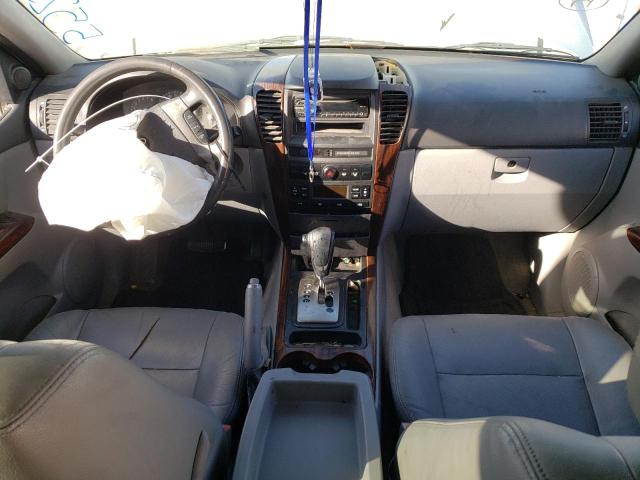 Photo 8 from auction – 2006 KIA SORENTO EX with VIN KNDJC733365552548