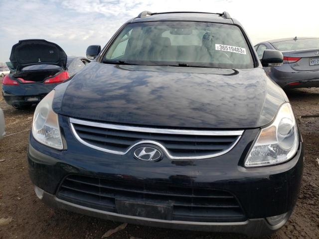Photo 5 from auction – 2012 HYUNDAI VERACRUZ G with VIN KM8NU4CC2CU197513