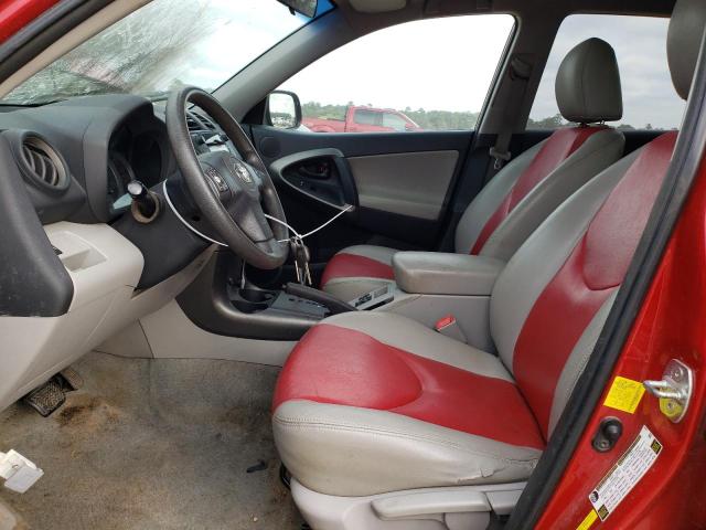 Photo 7 from auction – 2011 TOYOTA RAV4 with VIN 2T3ZF4DV4BW077598