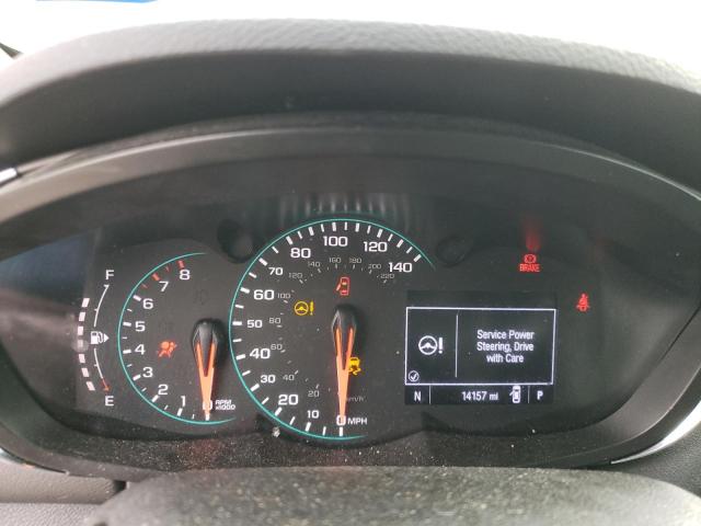Photo 9 from auction – 2019 CHEVROLET TRAX LS with VIN 3GNCJKSB2KL370335