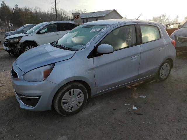 MITSUBISHI MIRAGE ES 2019 with VIN ML32A3HJ4KH012907 - Photo from auction