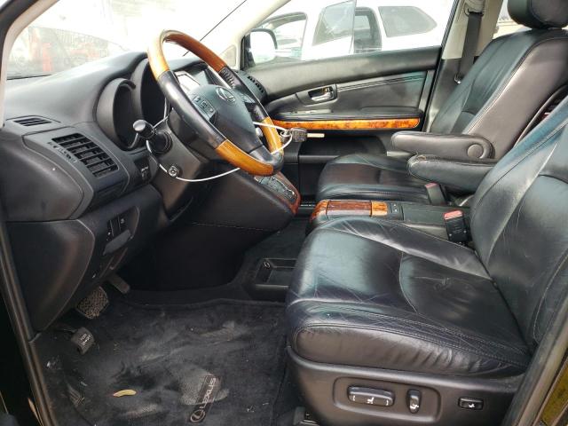 Photo 7 from auction – 2007 LEXUS RX 350 with VIN 2T2GK31U47C021067