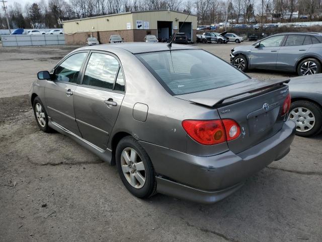 Photo 2 from auction – 2003 TOYOTA COROLLA CE with VIN 2T1BR32E73C109140