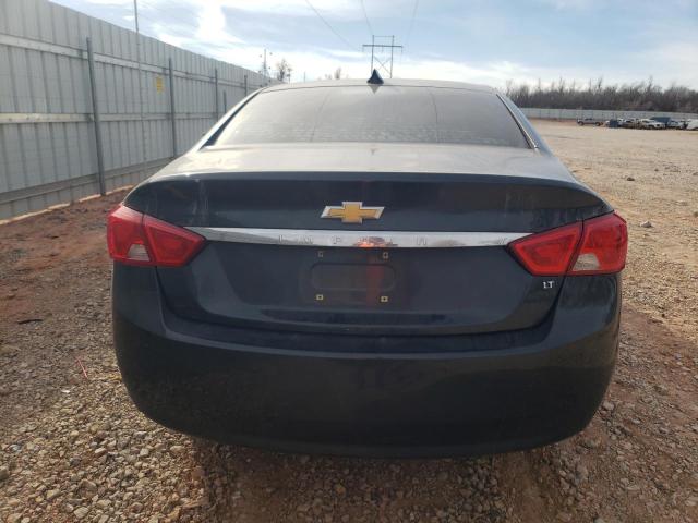 Photo 6 from auction – 2015 CHEVROLET IMPALA LT with VIN 2G1115SL9F9162318