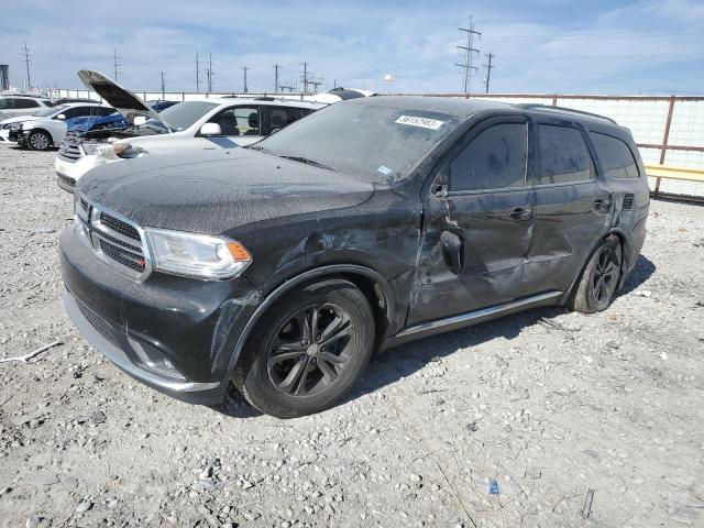 DODGE DURANGO SX 2018 with VIN 1C4RDHAG6JC149907 - Photo from auction