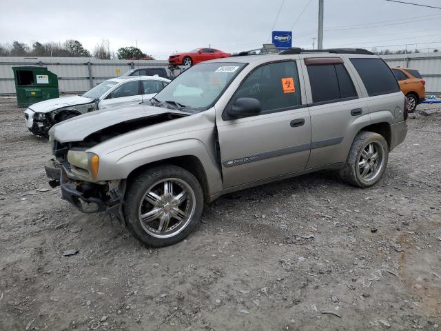 CHEVROLET TRAILBLAZE 2003 z numerem VIN 1GNDS13S332265798 - Zdjęcie z aukcji