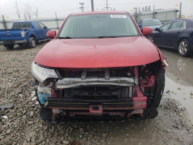 Photo 5 from auction – 2017 MITSUBISHI OUTLANDER with VIN JA4AZ3A34HZ044721