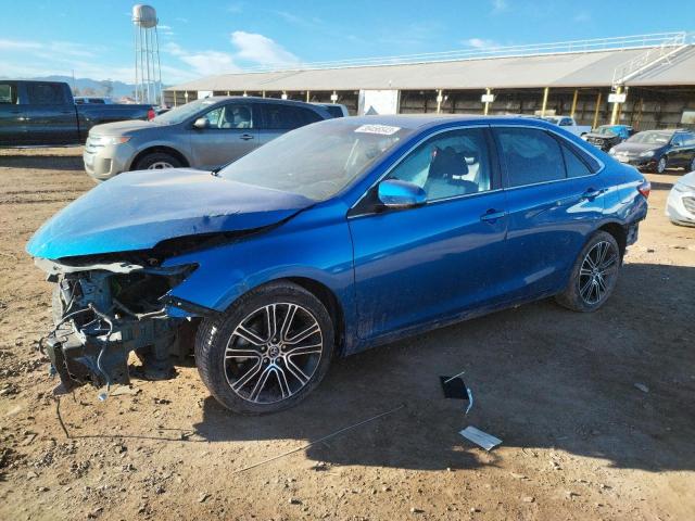 TOYOTA CAMRY LE 2016 with VIN 4T1BF1FK7GU560716 - Photo from auction