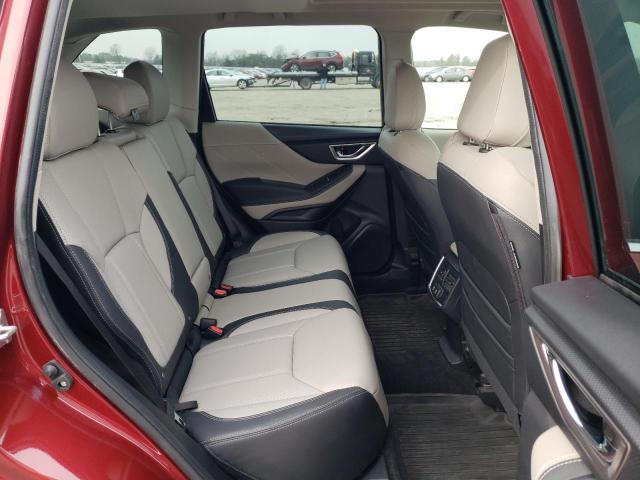 Photo 10 from auction – 2022 SUBARU FORESTER L with VIN JF2SKANC6NH429827