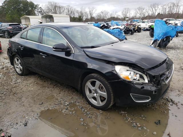 Photo 4 from auction – 2012 VOLVO S60 T5 with VIN YV1622FSXC2102837