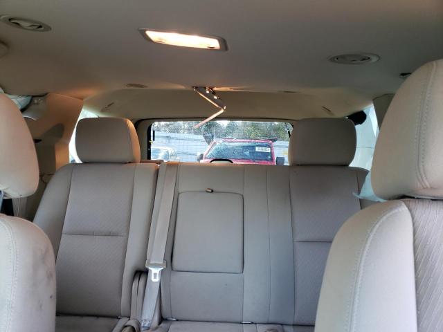 Photo 10 from auction – 2013 CHEVROLET TAHOE C150 with VIN 1GNSCAE09DR292335