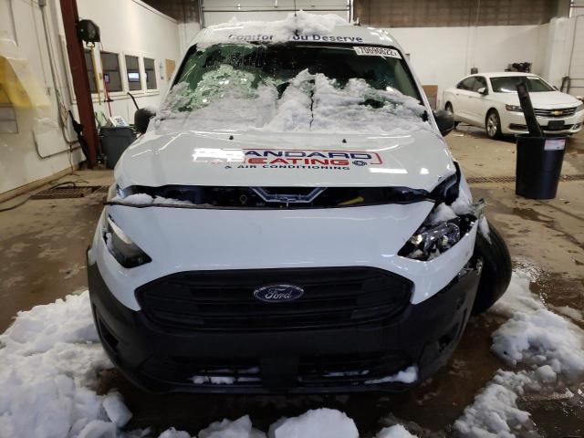 Photo 5 from auction – 2022 FORD TRANSIT CO with VIN NM0LS7S28N1521707
